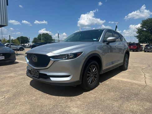 Used 2021 MAZDA CX-5 Touring AWD/4WD image 4