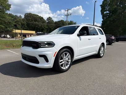 Used 2024 Dodge Durango GT