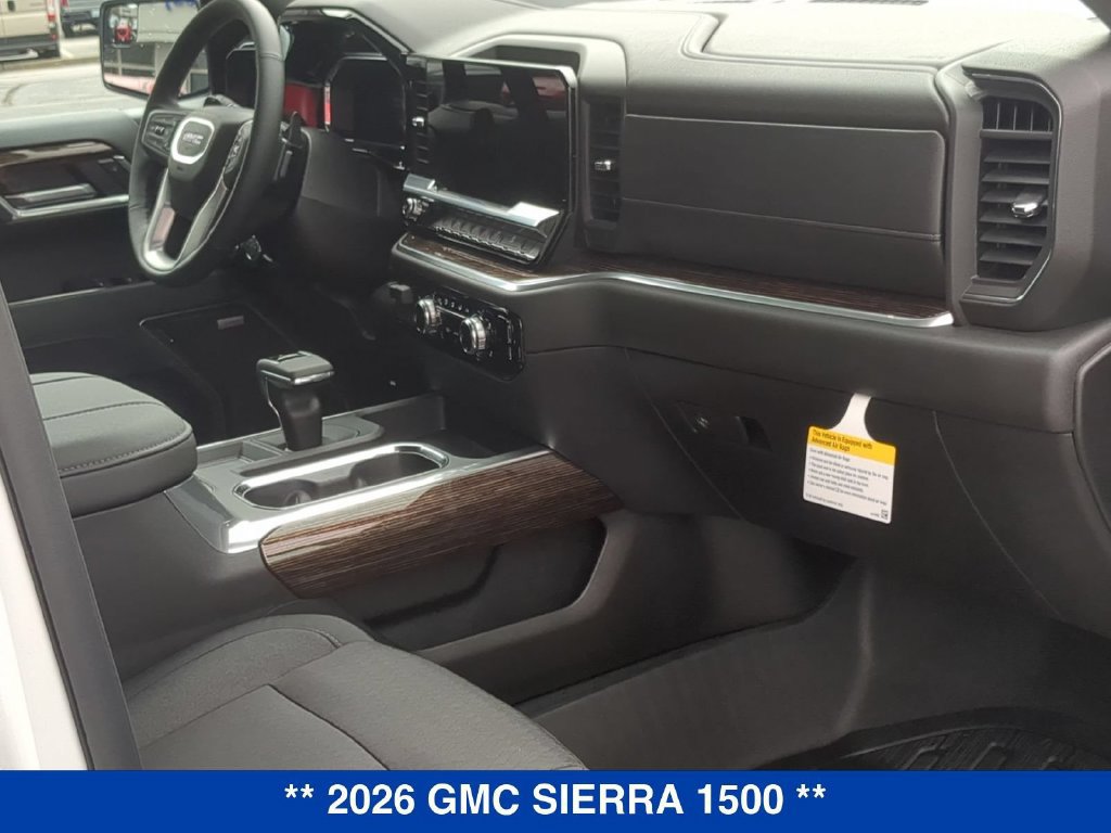 New 2026 GMC Sierra 1500 Elevation AWD/4WD image 24