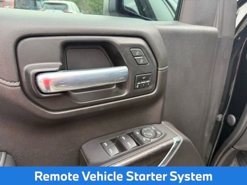 Used 2021 Chevrolet Silverado 1500 LTZ w/ Safety Package II AWD/4WD image 29