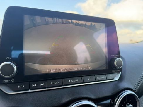 Used 2020 Nissan Sentra SV image 27