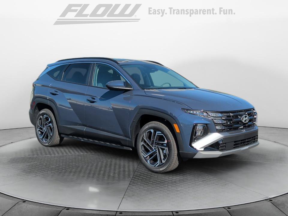 New 2026 Hyundai Tucson SEL Plus AWD/4WD image 1