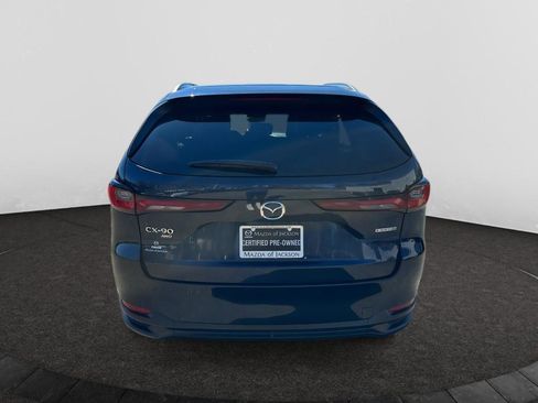 Certified 2025 MAZDA CX-90 3.3 Turbo w/ Select Package image 4