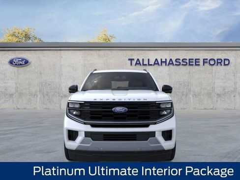 New 2025 Ford Expedition Platinum w/ Platinum Ultimate Package image 8