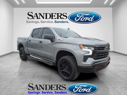 Used 2025 Chevrolet Silverado 1500 LT Trail Boss w/ Convenience Package II