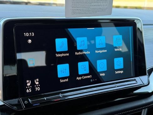 Certified 2024 Volkswagen Atlas Cross Sport SE AWD/4WD image 24
