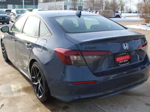 New 2026 Honda Civic Sport image 2