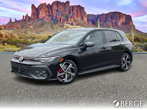 New 2025 Volkswagen GTI SE image 2