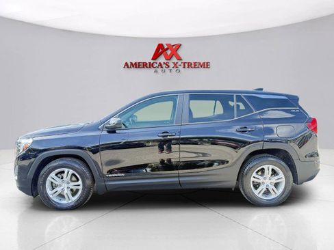 Used 2020 GMC Terrain SLE image 2