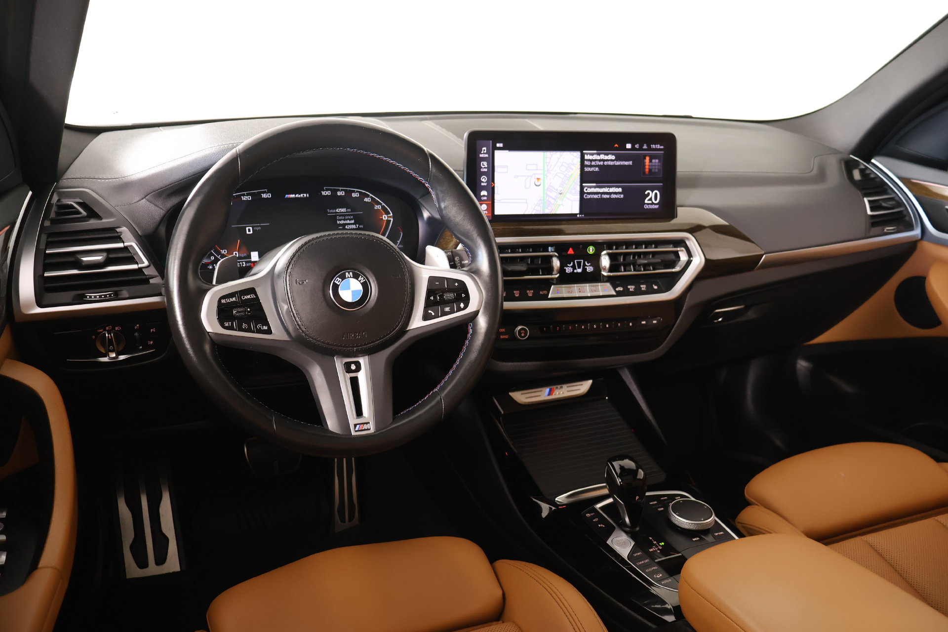 Used 2024 BMW X3 M40i w/ Premium Package AWD/4WD image 2