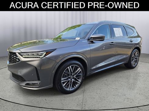 Certified 2026 Acura MDX SH-AWD w/ Advance Package image 1