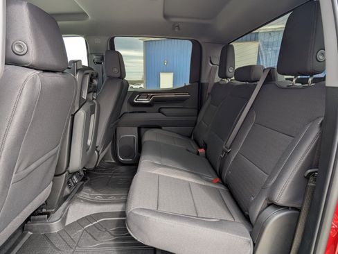 New 2026 Chevrolet Silverado 1500 RST w/ RST Select Package AWD/4WD image 3
