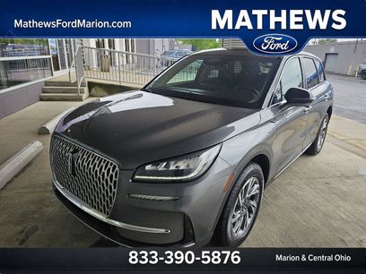 Used 2025 Lincoln Corsair AWD w/ Equipment Group 101A