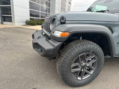 New 2026 Jeep Wrangler Sport S image 13