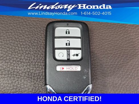 Certified 2025 Honda Passport EX-L image 24