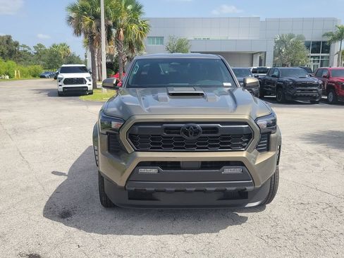 New 2026 Toyota Tacoma TRD Sport AWD/4WD image 2
