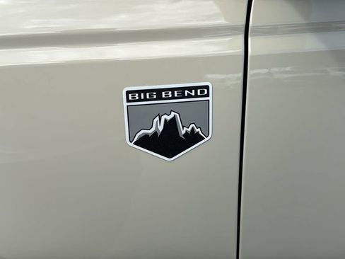 New 2026 Ford Bronco Big Bend AWD/4WD image 5