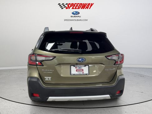 Certified 2023 Subaru Outback Limited image 8