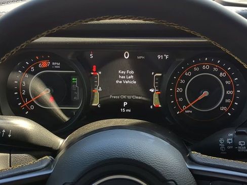 New 2025 Jeep Wrangler Unlimited Rubicon 392 image 33