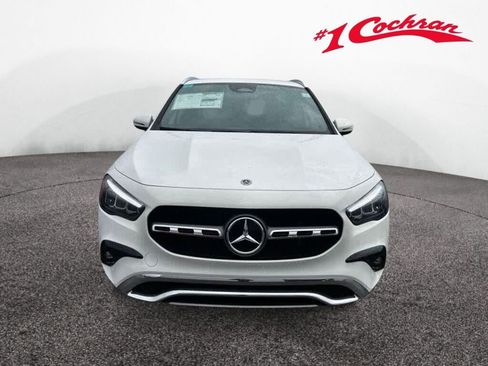 New 2026 Mercedes-Benz GLA 250 4MATIC image 25