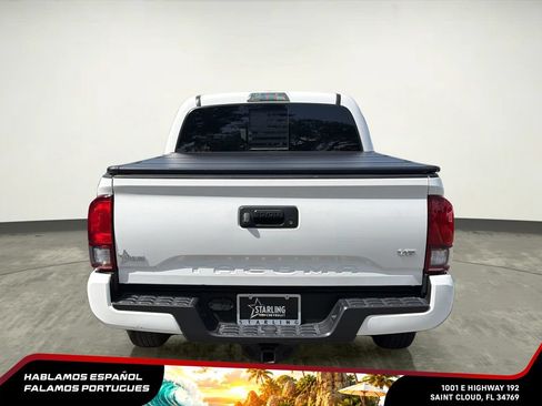 Used 2023 Toyota Tacoma SR5 w/ Technology Package RWD image 5