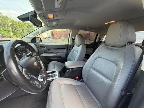 Used 2015 Chevrolet Colorado LT w/ Luxury Package AWD/4WD image 29