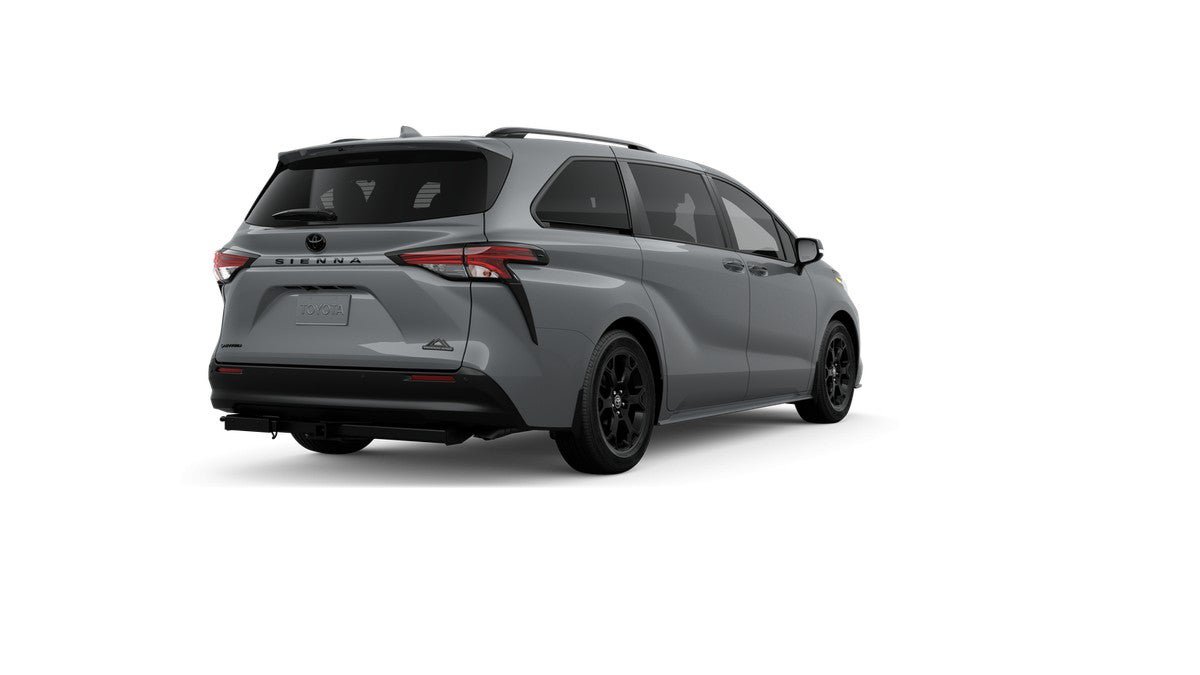 New 2026 Toyota Sienna XLE Woodland Edition AWD/4WD image 9