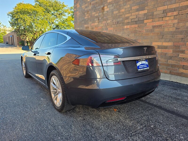 Used 2016 Tesla Model S 90D AWD/4WD image 4