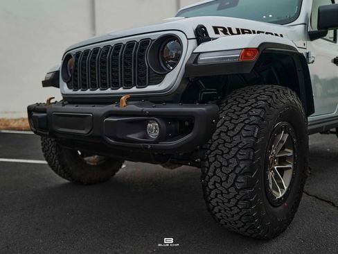 Used 2024 Jeep Wrangler Unlimited Rubicon 392 image 8