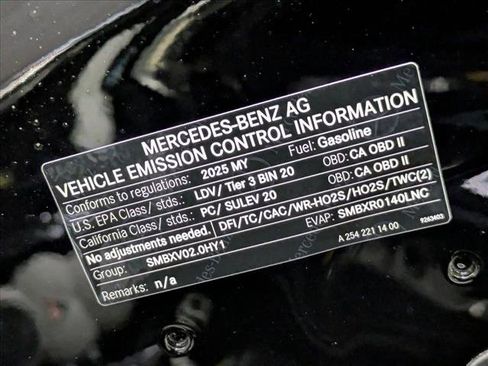 Certified 2025 Mercedes-Benz C 300 Sedan image 24