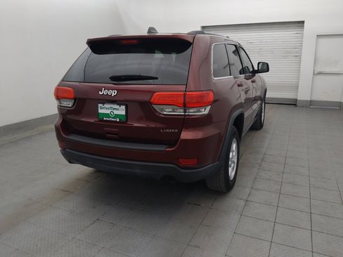 Used 2017 Jeep Grand Cherokee Laredo w/ Quick Order Package 2BE RWD image 9