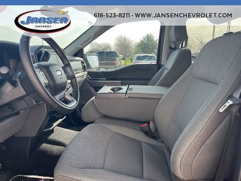 Used 2025 Ford F150 XLT w/ Equipment Group 301A Standard image 10