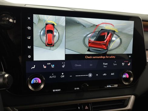 Used 2024 Lexus RX 350 w/ Convenience Package image 28