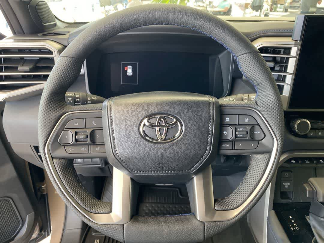 New 2026 Toyota Sequoia Platinum w/ TRD Off-Road Package AWD/4WD image 17