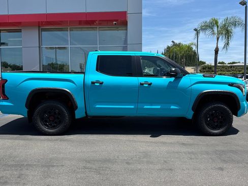 Used 2026 Toyota Tundra TRD Pro AWD/4WD image 4