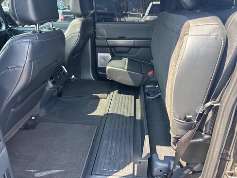Used 2024 Ford F150 Lariat w/ Equipment Group 502A High AWD/4WD image 19