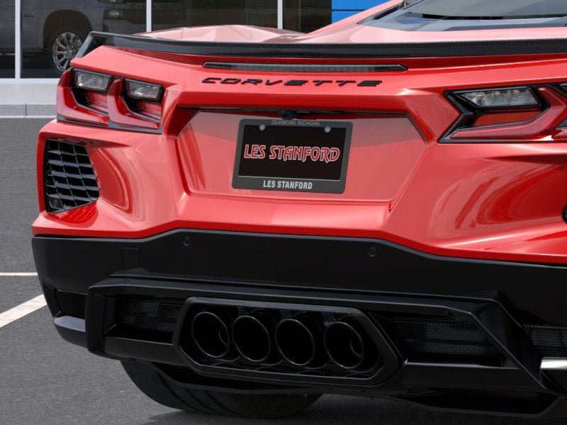 New 2027 Chevrolet Corvette Stingray Coupe w/ Z51 Performance Package RWD image 40