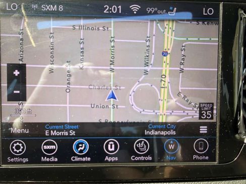 Used 2019 Chrysler Pacifica Limited w/ Advanced Safetytec Group FWD image 33