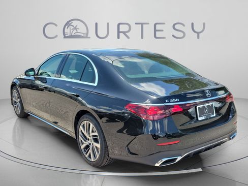 New 2026 Mercedes-Benz E 350 Sedan image 2