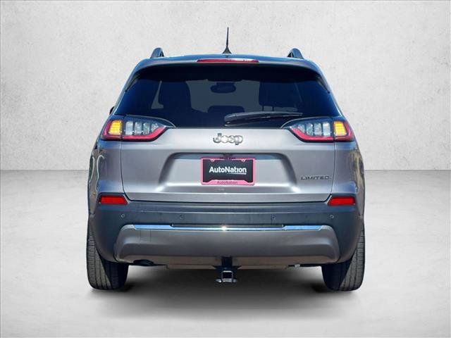 Used 2019 Jeep Cherokee Limited w/ Technology Group FWD image 7