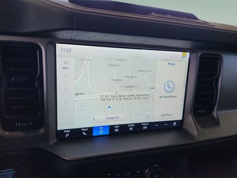 New 2025 Ford Bronco Outer Banks image 22