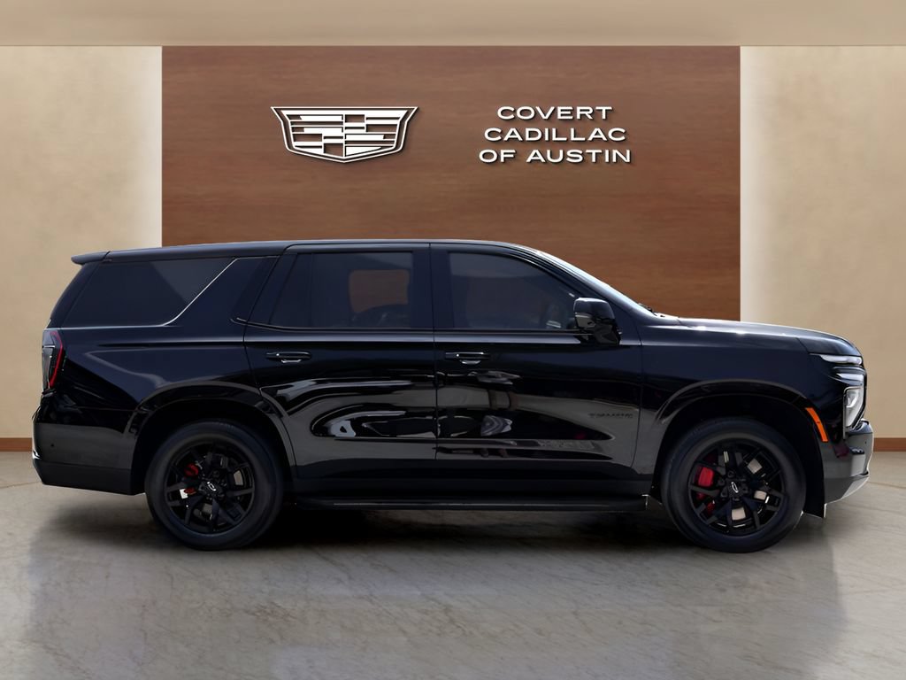 Used 2026 Chevrolet Tahoe RST w/ RST Performance Edition AWD/4WD image 5