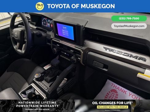 New 2026 Toyota Tacoma TRD Off-Road image 27