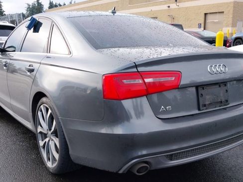Used 2014 Audi A6 TDI Prestige w/ Driver Assistance Package image 4