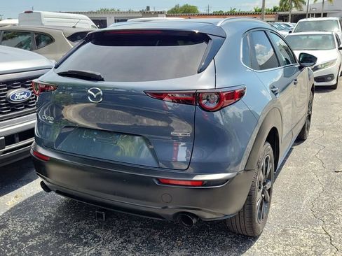 Used 2022 MAZDA CX-30 AWD 2.5 S w/ Preferred Package image 3