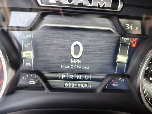 Certified 2024 RAM 2500 Laramie image 29