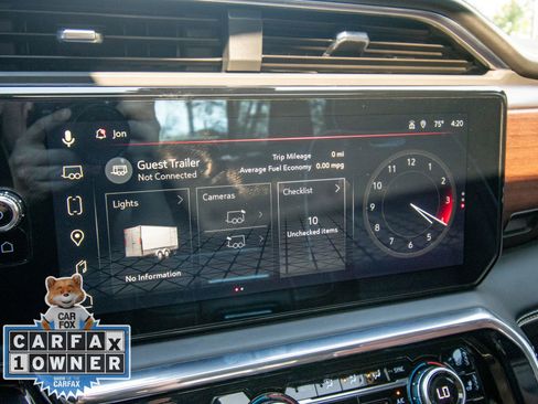 Used 2025 GMC Sierra 2500 Denali Ultimate AWD/4WD image 19