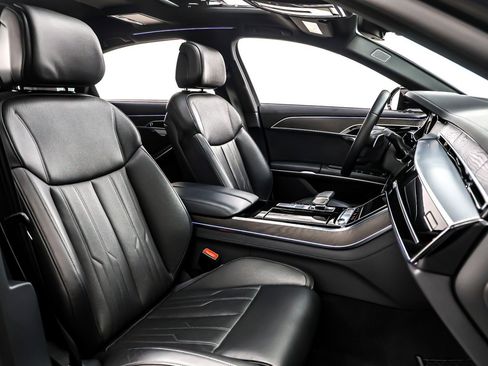 Used 2022 Audi A8 L 3.0T image 6