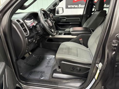 Used 2019 RAM 1500 Big Horn AWD/4WD image 10