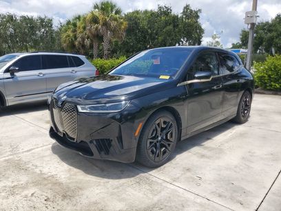 Used 2023 BMW iX M60 w/ Executive Package